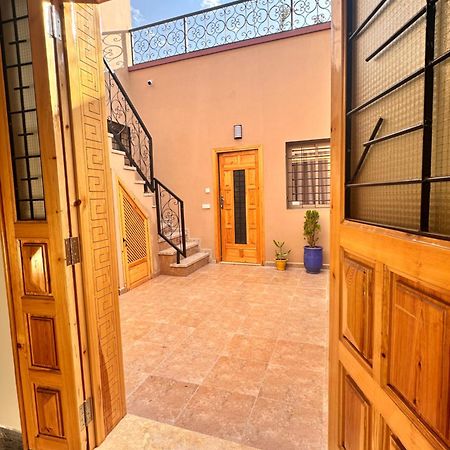 Square Appart Marrakesh Ngoại thất bức ảnh