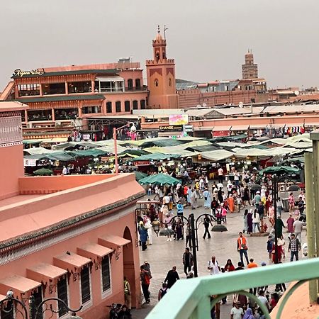 Square Appart Marrakesh Ngoại thất bức ảnh