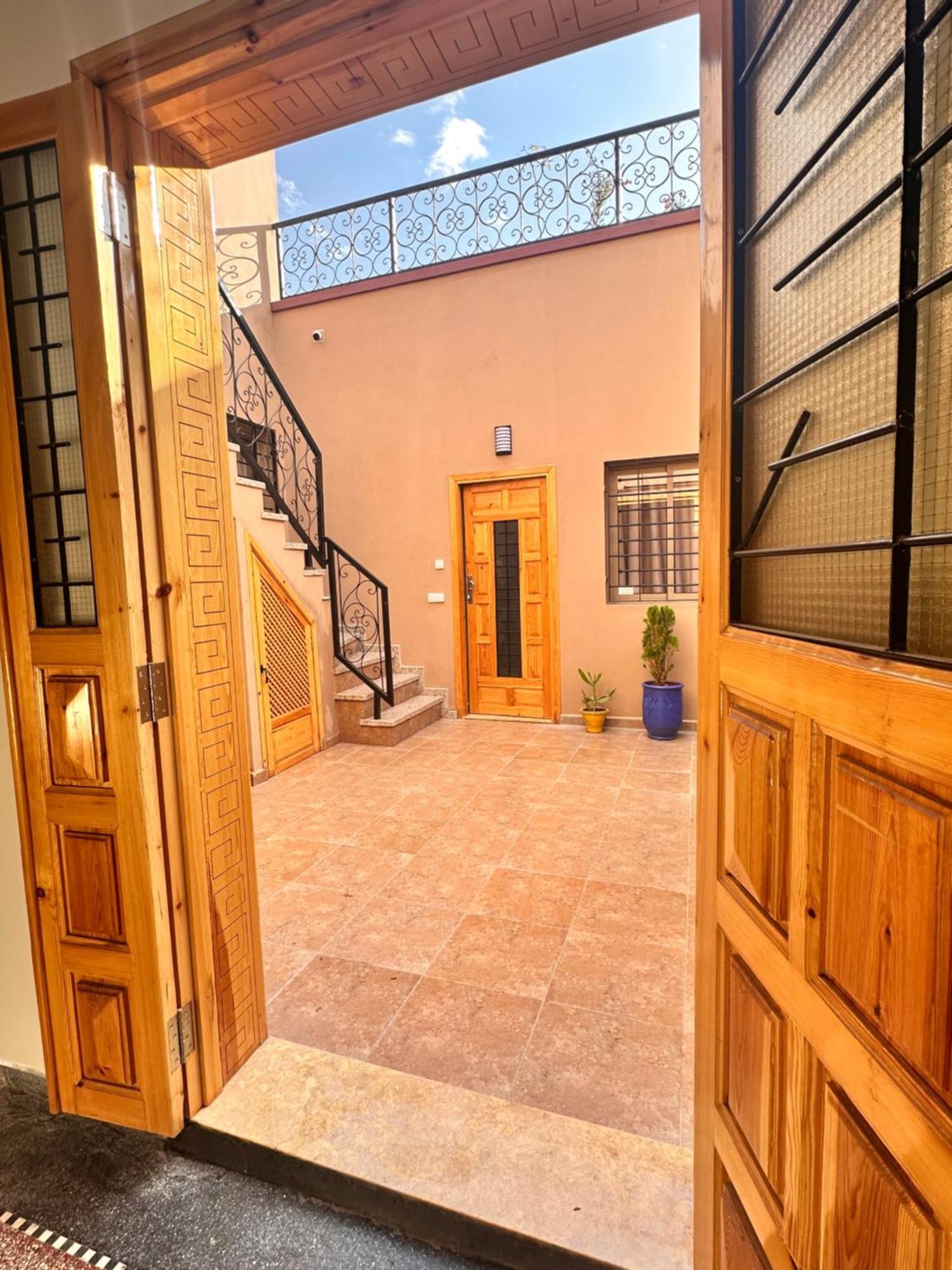 Square Appart Marrakesh Ngoại thất bức ảnh