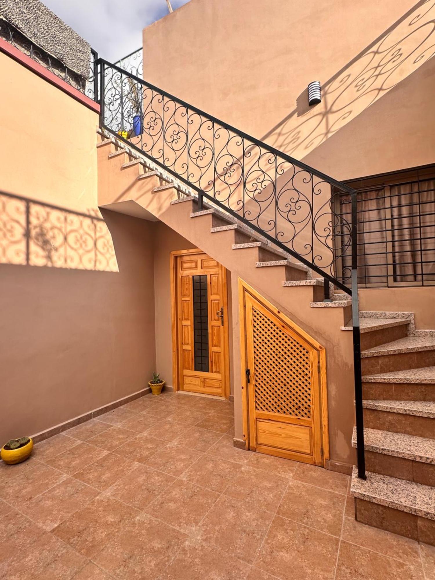 Square Appart Marrakesh Ngoại thất bức ảnh