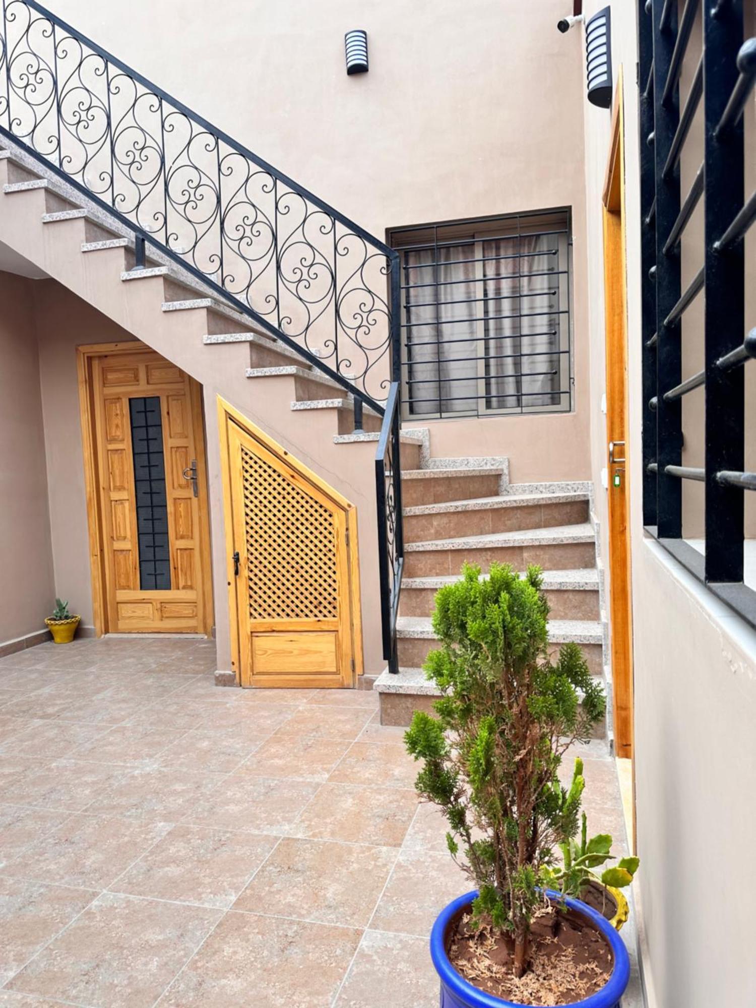 Square Appart Marrakesh Ngoại thất bức ảnh