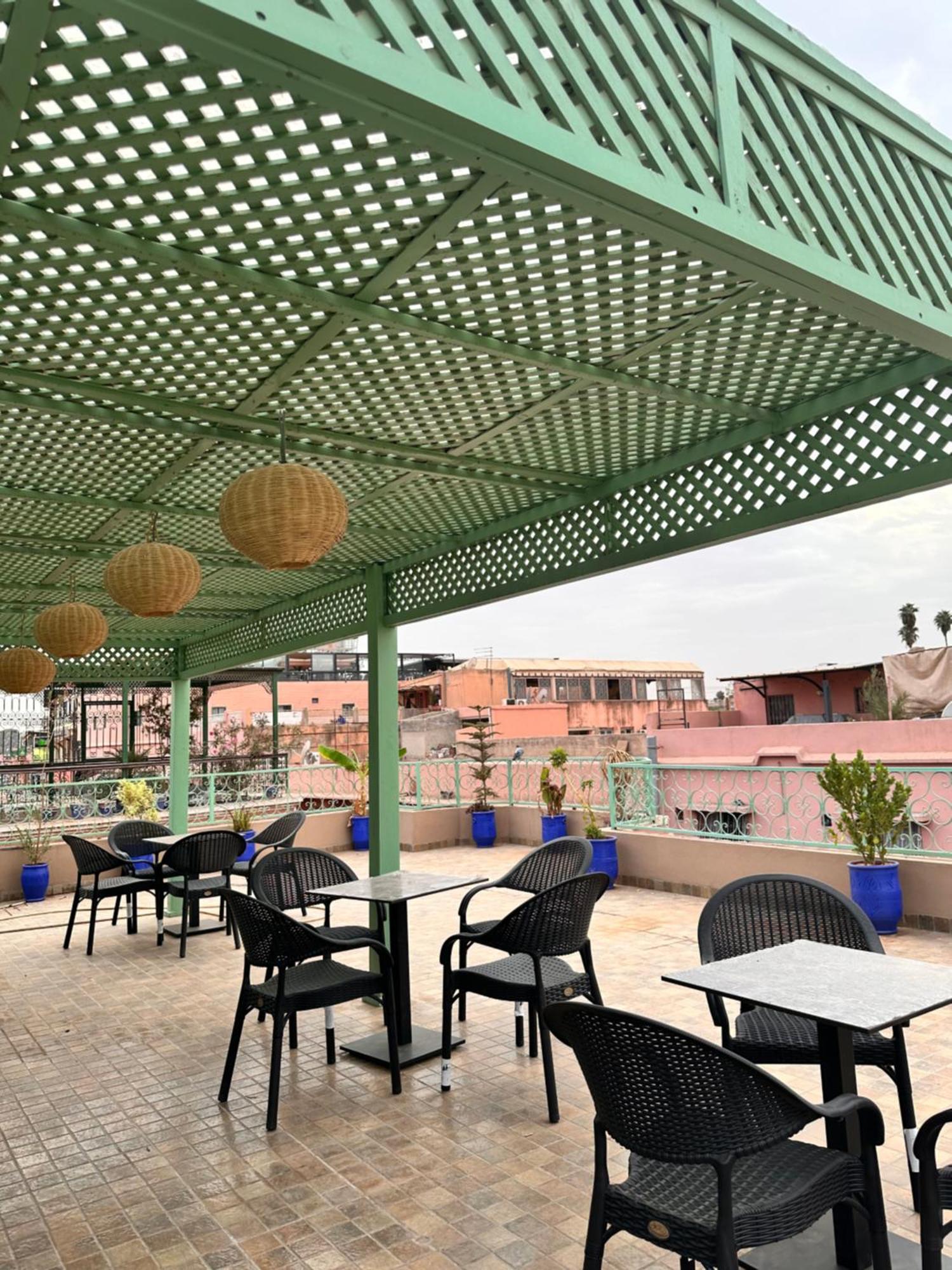 Square Appart Marrakesh Ngoại thất bức ảnh