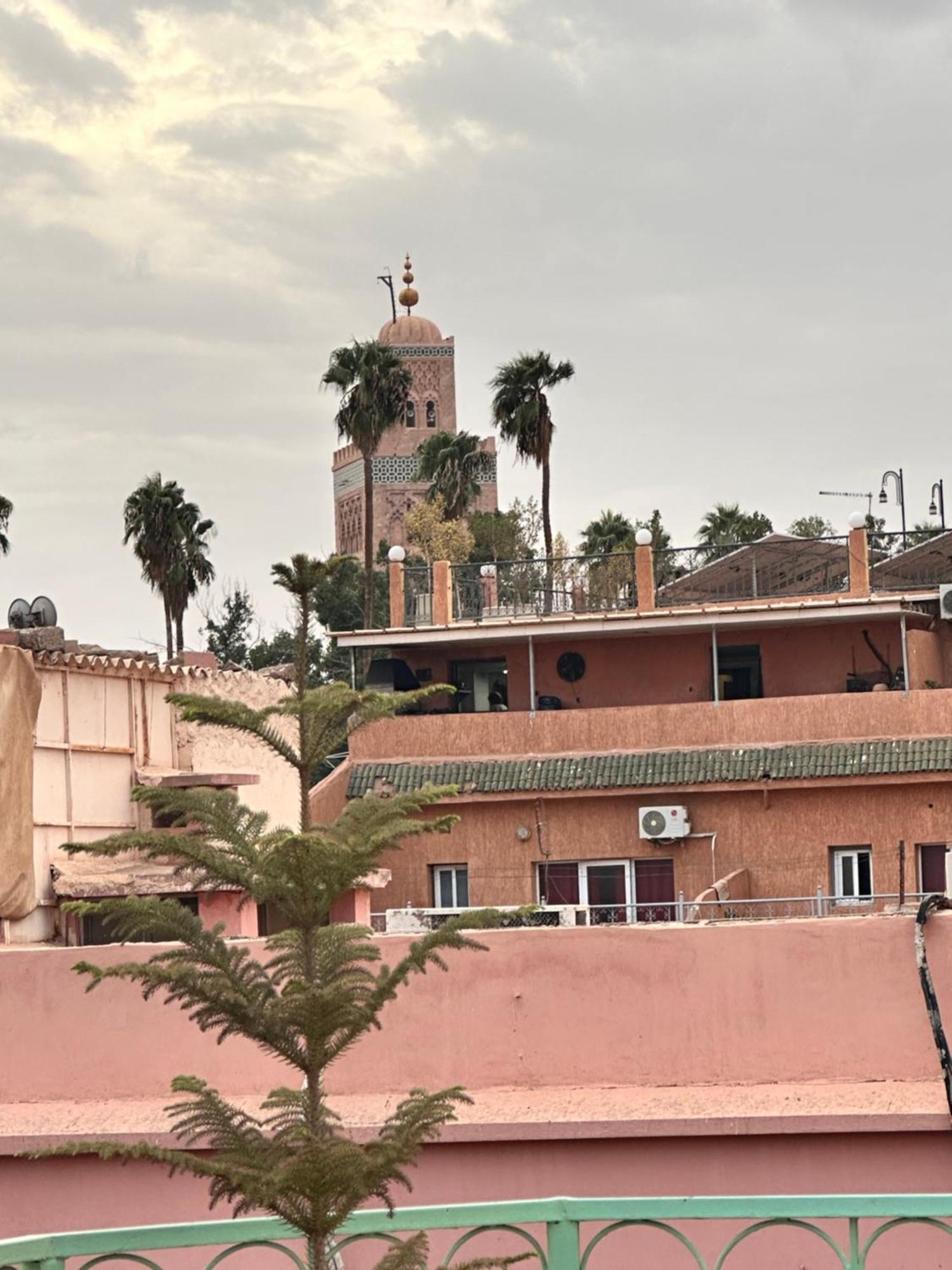Square Appart Marrakesh Ngoại thất bức ảnh