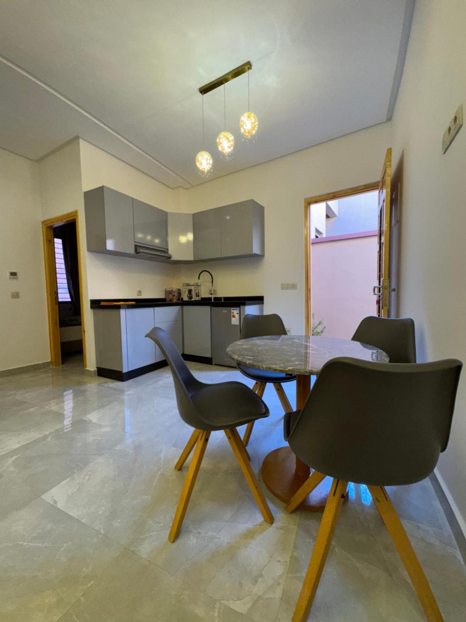 Square Appart Marrakesh Ngoại thất bức ảnh
