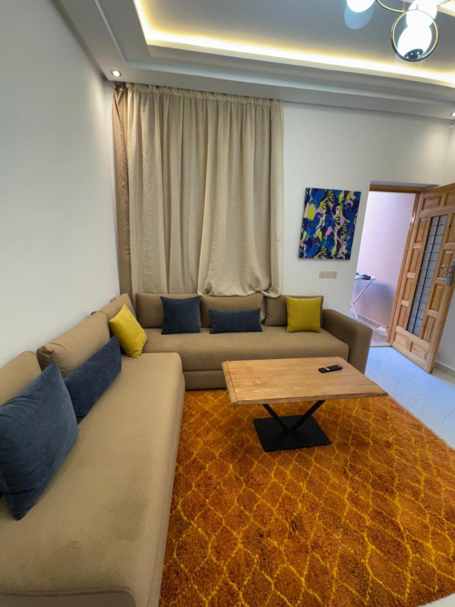 Square Appart Marrakesh Ngoại thất bức ảnh