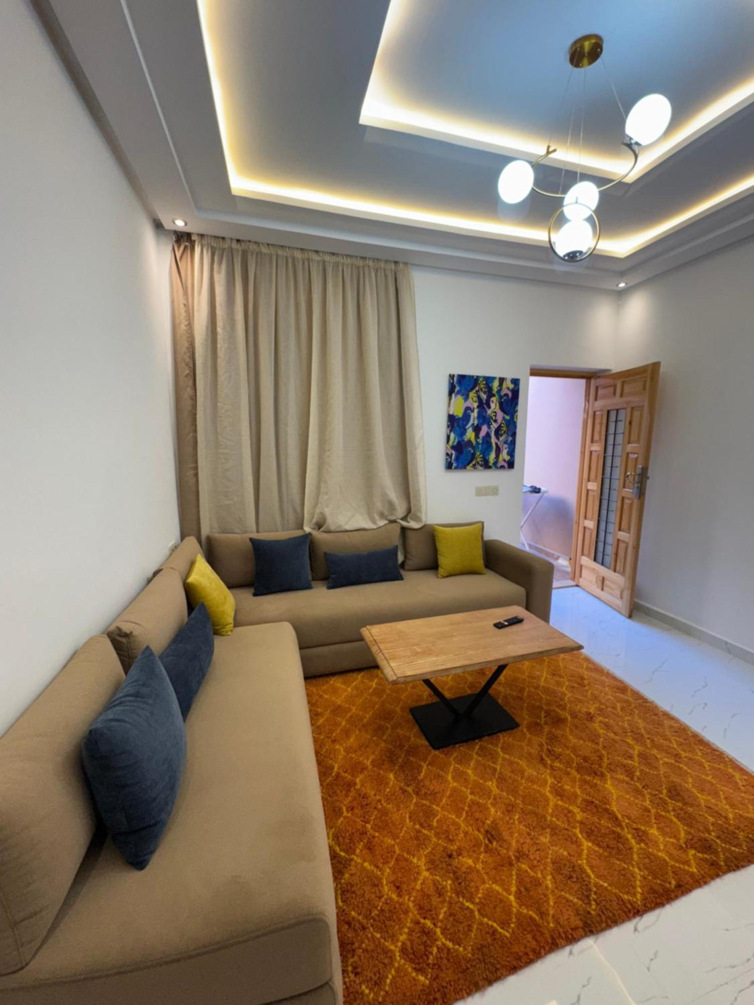 Square Appart Marrakesh Ngoại thất bức ảnh