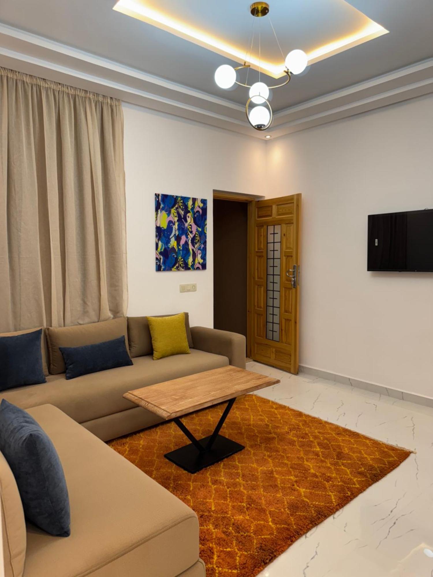 Square Appart Marrakesh Ngoại thất bức ảnh