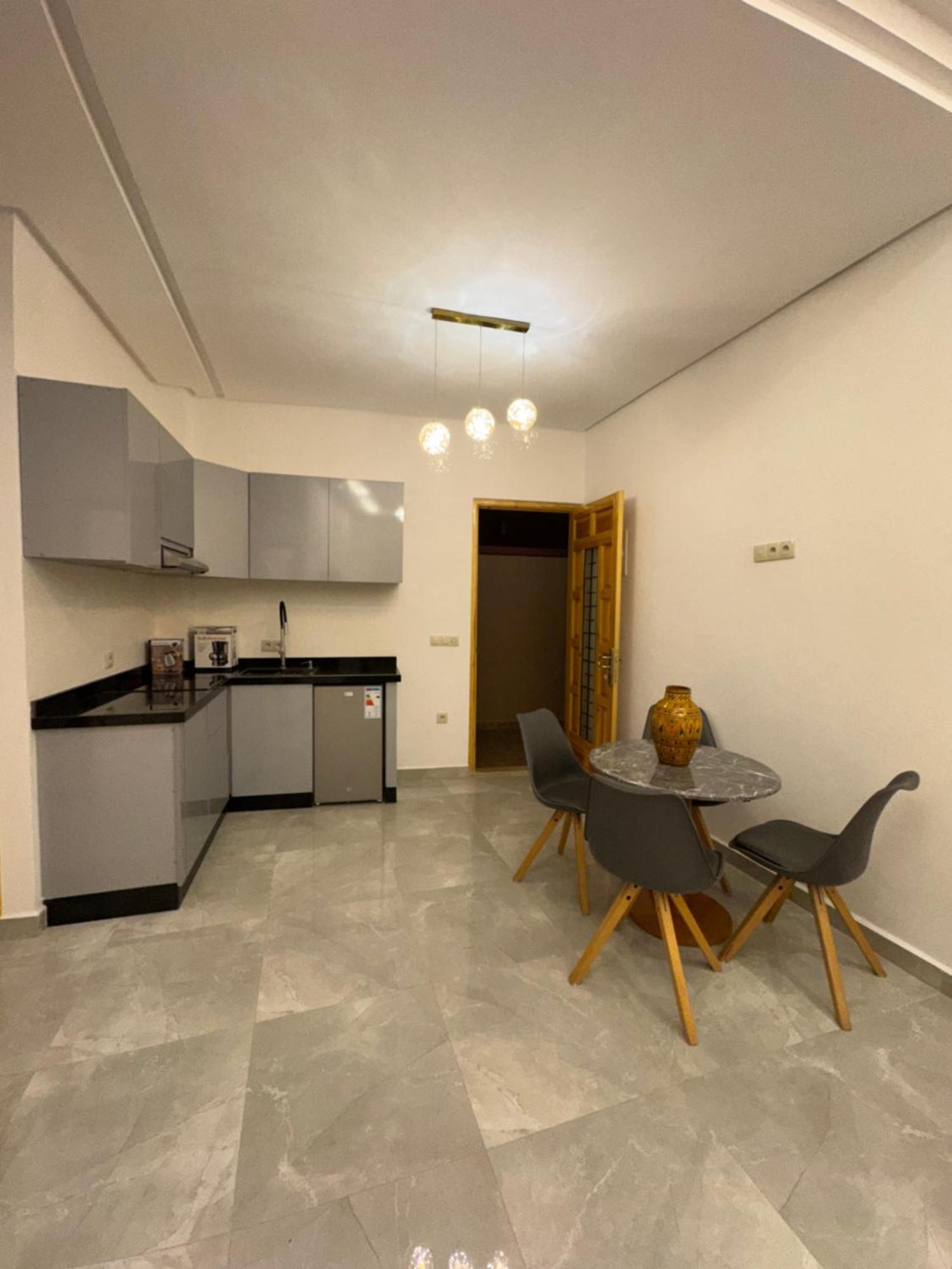 Square Appart Marrakesh Ngoại thất bức ảnh