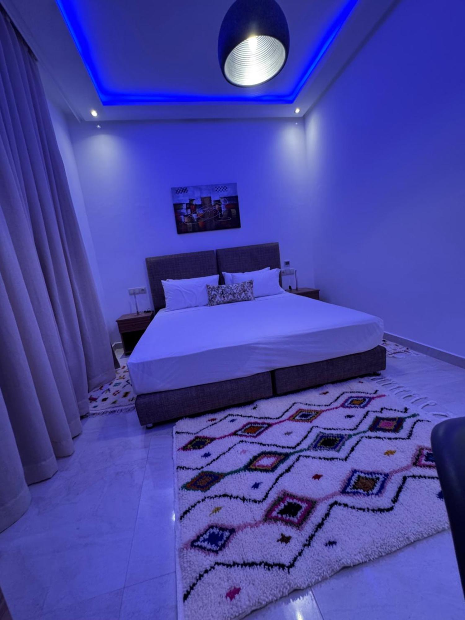 Square Appart Marrakesh Ngoại thất bức ảnh