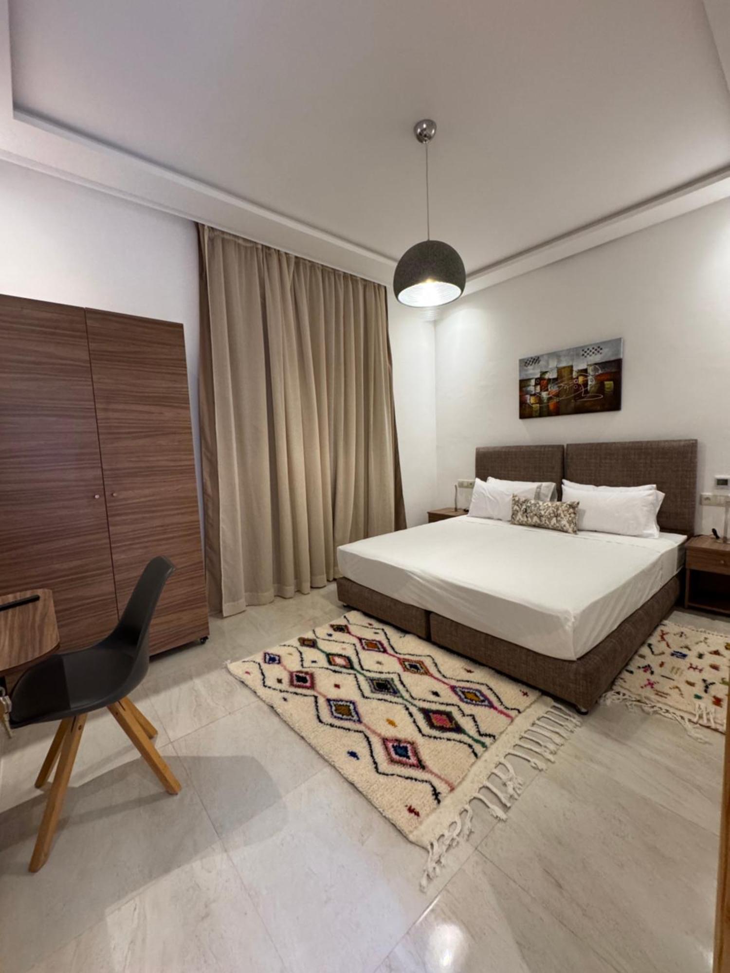 Square Appart Marrakesh Ngoại thất bức ảnh
