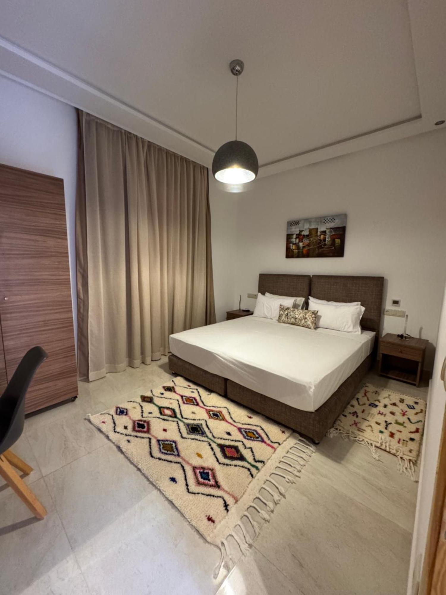 Square Appart Marrakesh Ngoại thất bức ảnh