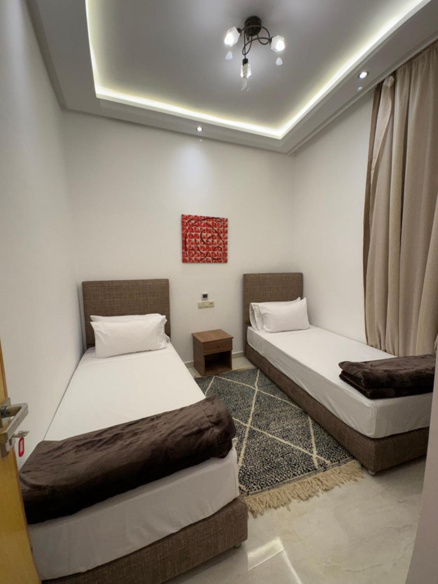 Square Appart Marrakesh Ngoại thất bức ảnh