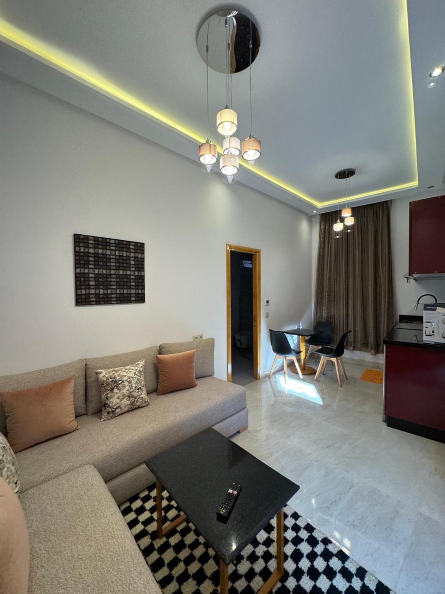 Square Appart Marrakesh Ngoại thất bức ảnh
