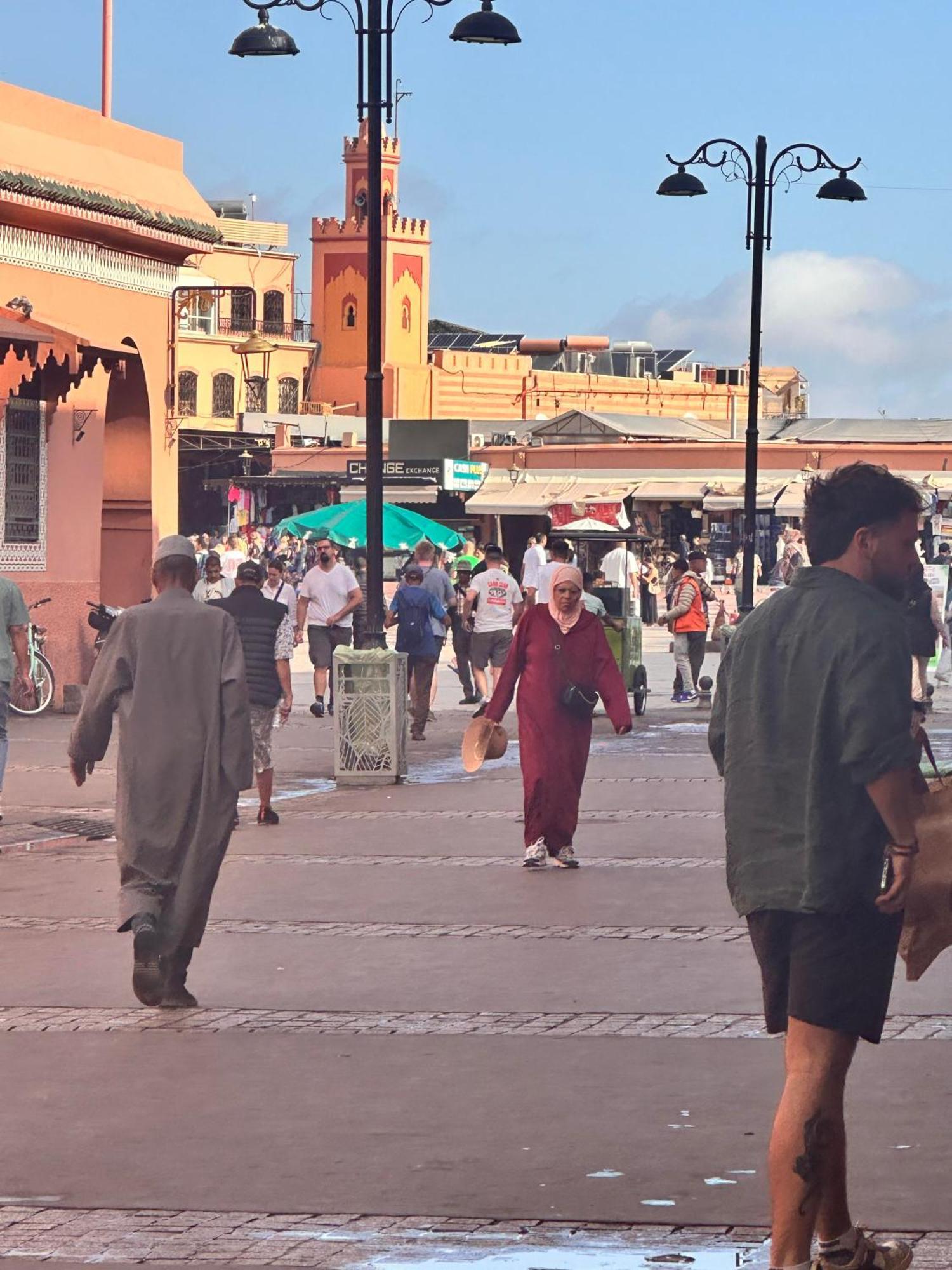 Square Appart Marrakesh Ngoại thất bức ảnh